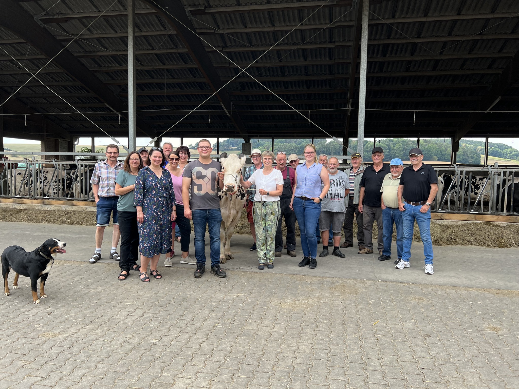 Sommertour mit Claudia Ravensburg